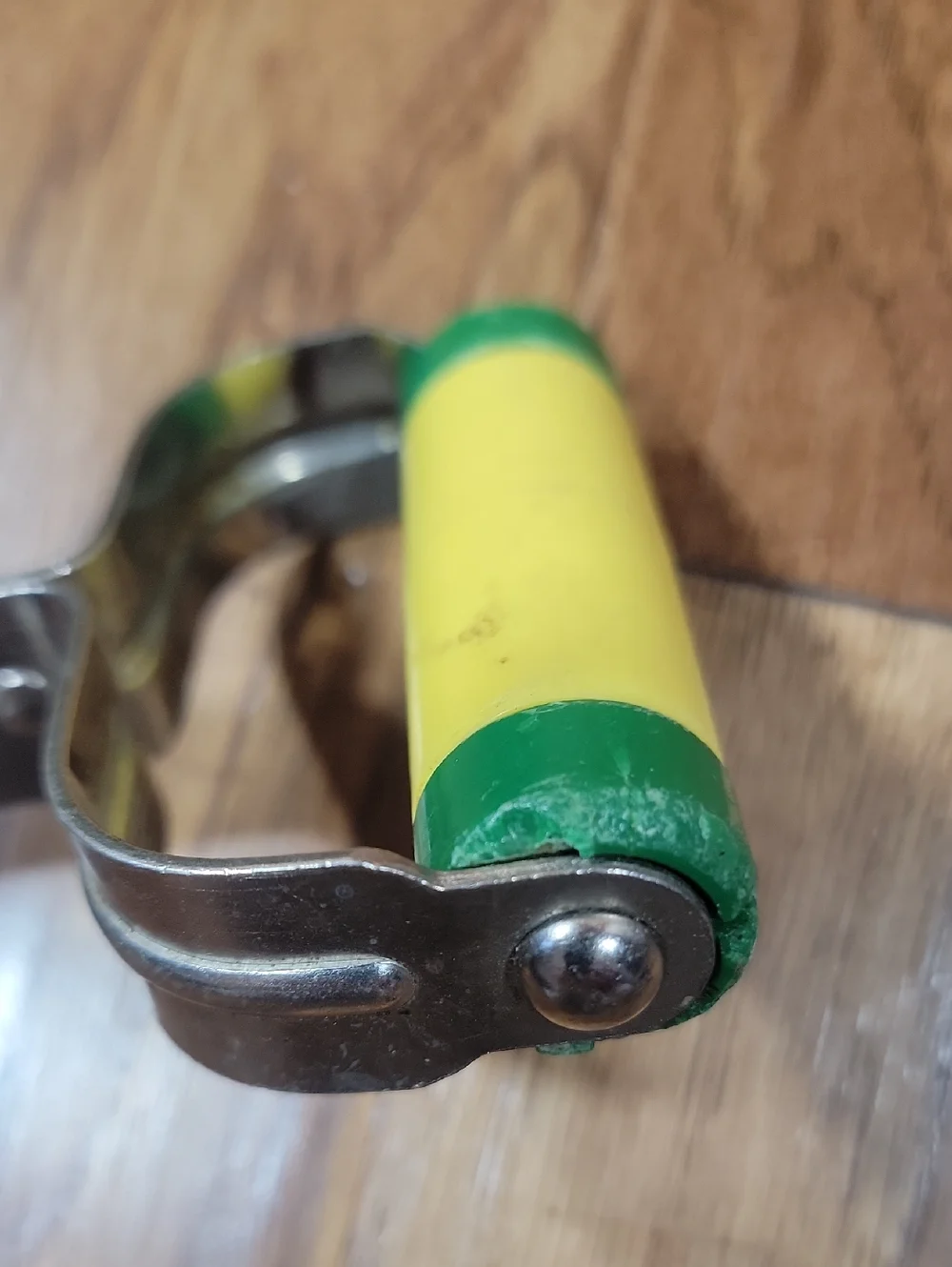 3/$10 *Vintage 50's Androck Egg Beater